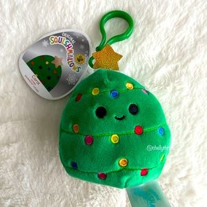 Squishmallow Clip On Carol